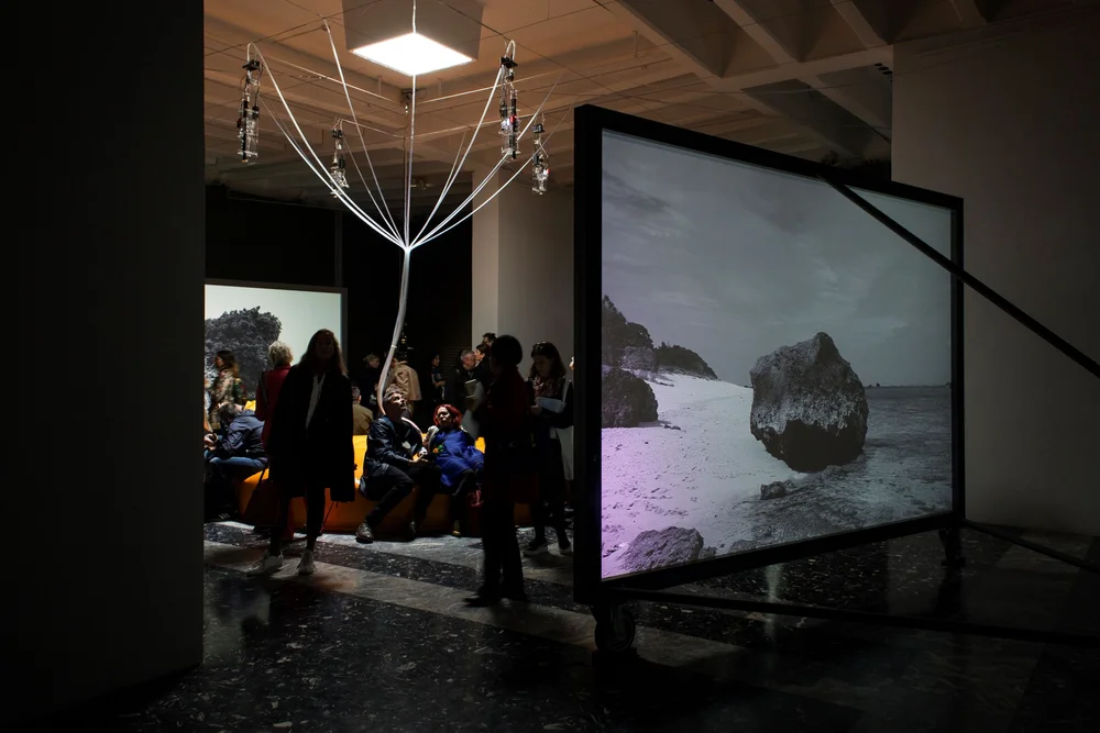 Pavilion of JAPAN, Cosmo-Eggs. Photo by: Francesco Galli. Courtesy: La Biennale di Venezia