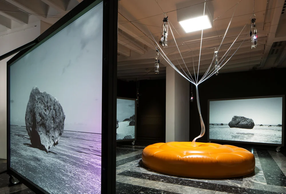 Pavilion of JAPAN, Cosmo-Eggs. Photo by: Francesco Galli. Courtesy: La Biennale di Venezia