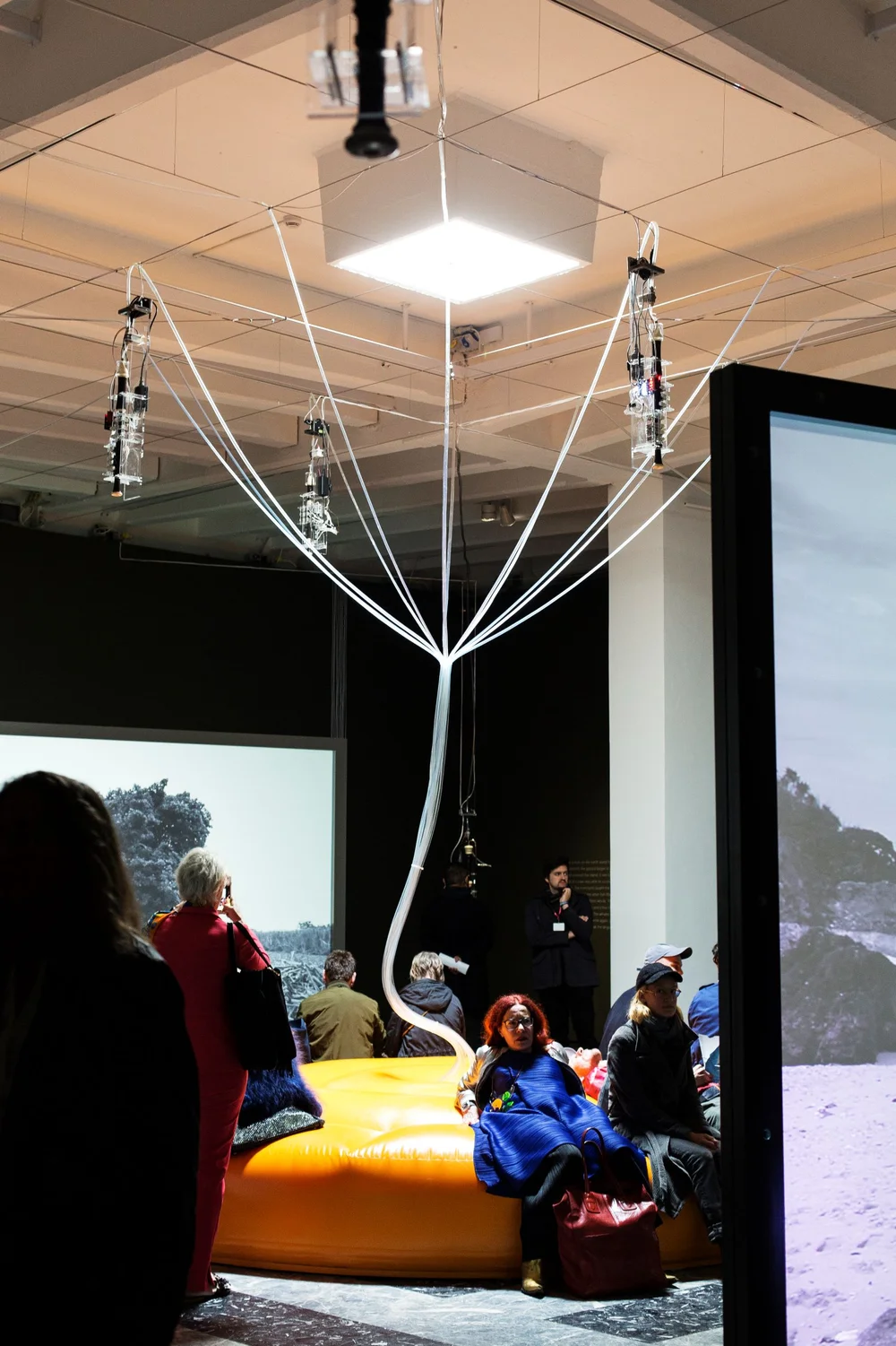 Pavilion of JAPAN, Cosmo-Eggs. Photo by: Francesco Galli. Courtesy: La Biennale di Venezia