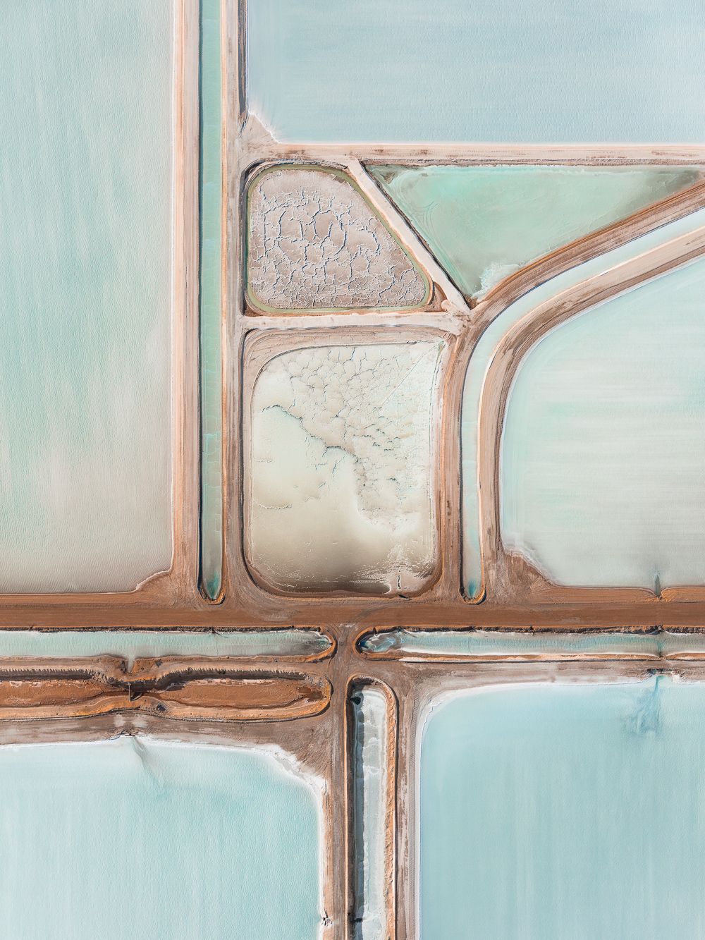 Salt Series Part II. © Tom Hegen