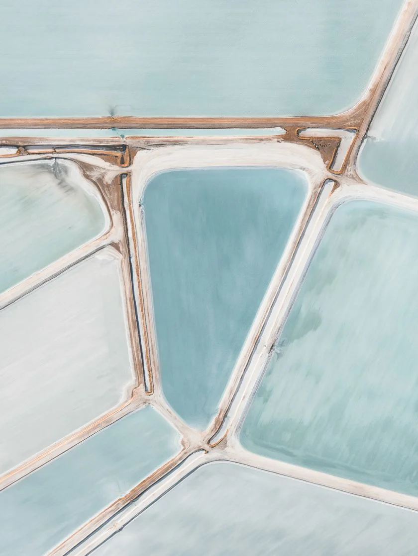 Salt Series Part II. © Tom Hegen