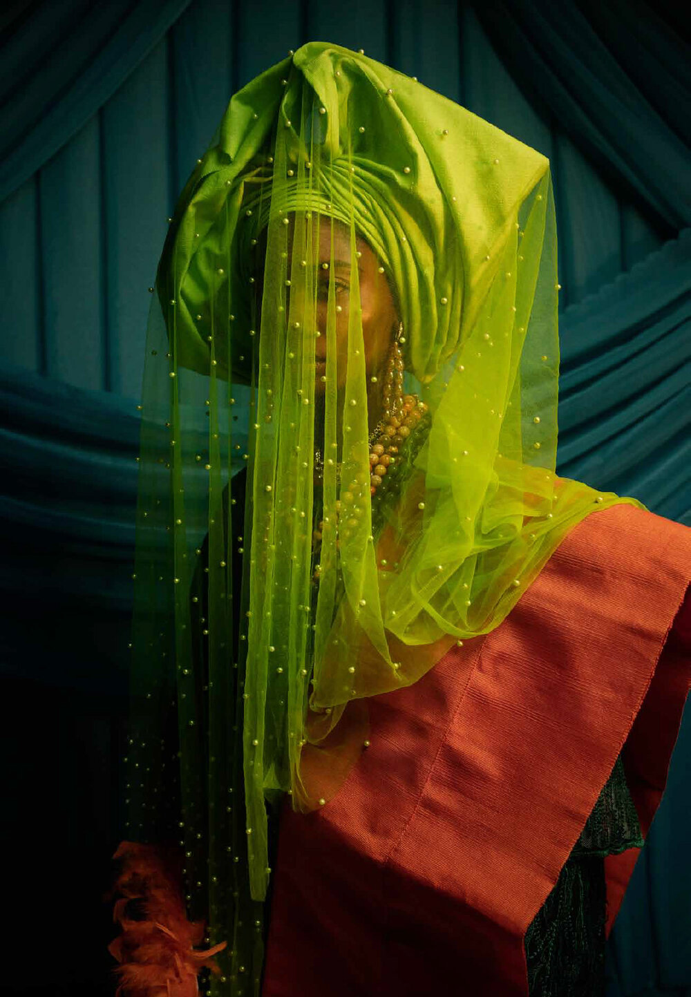All photographs by Lakin Ogunbanwo. Courtesy of Niki Cryan Gallery