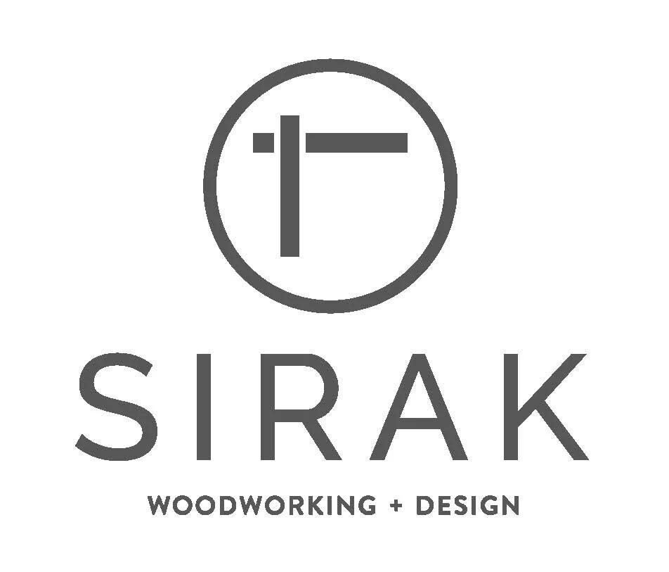 SIRAK WOODWORKING + DESIGN