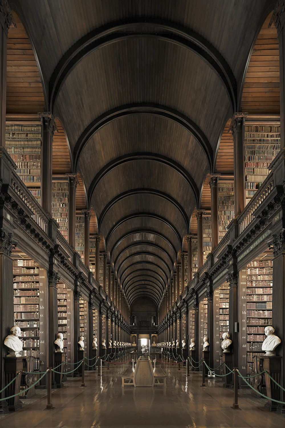 The Long Room Rohan Reilly