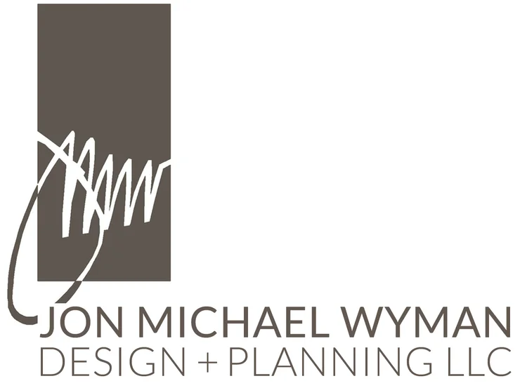 Jon Michael Wyman | Design + Planning