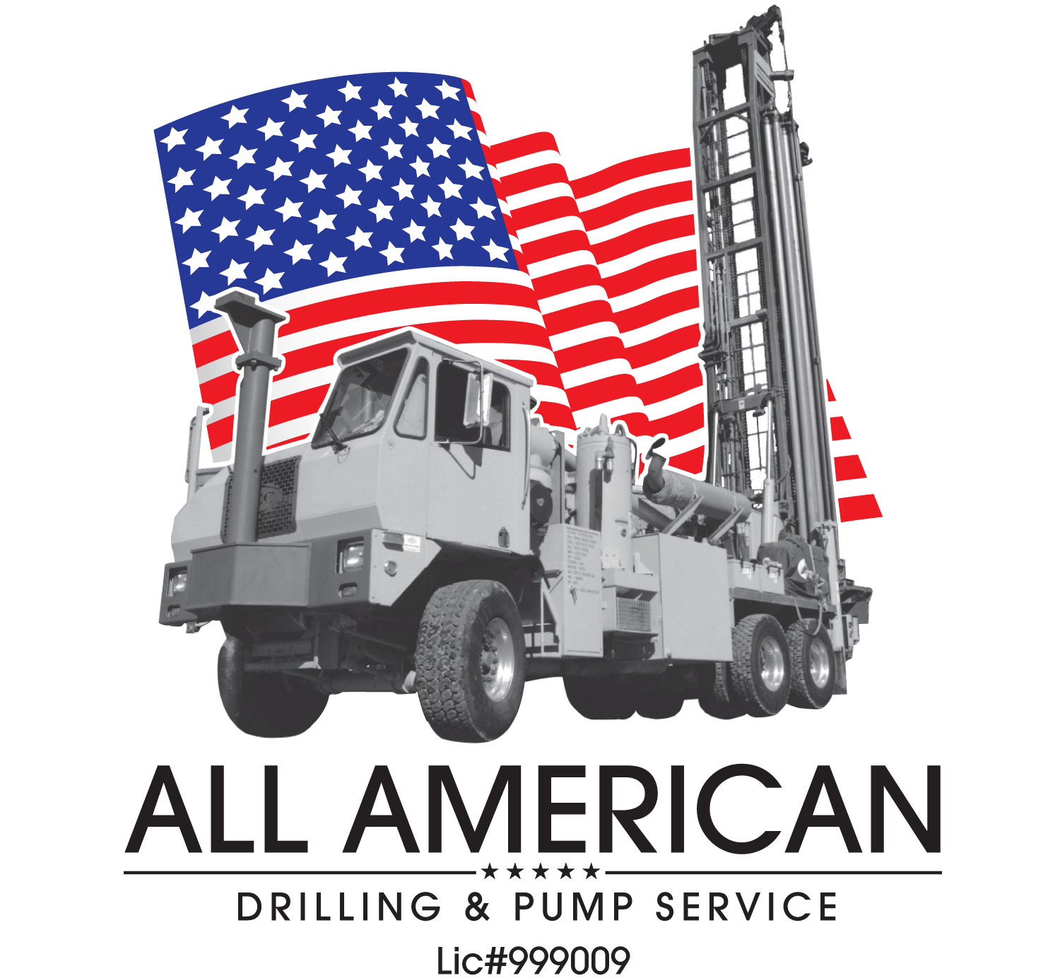 All American Drilling  & Pump Service