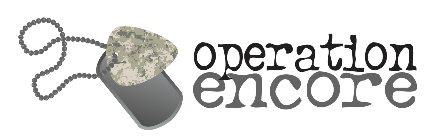 Operation Encore | A Veteran Music Project