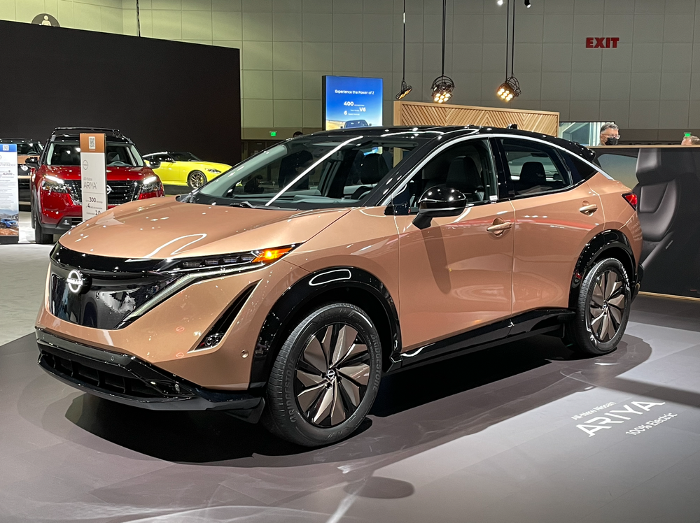 2023 Nissan ARIYA