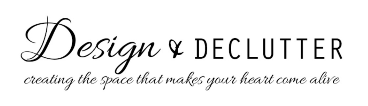 Design & Declutter