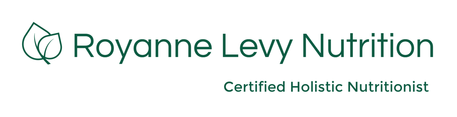 Royanne Levy Nutrition