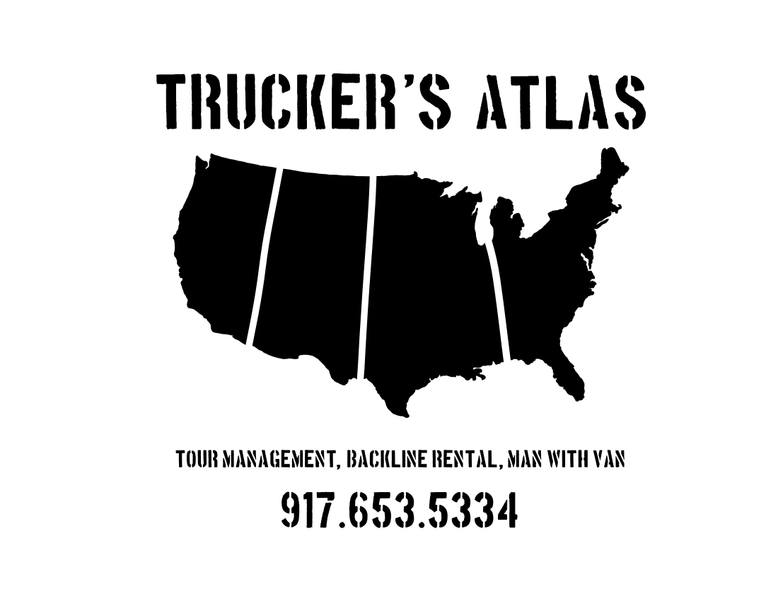 Trucker's Atlas