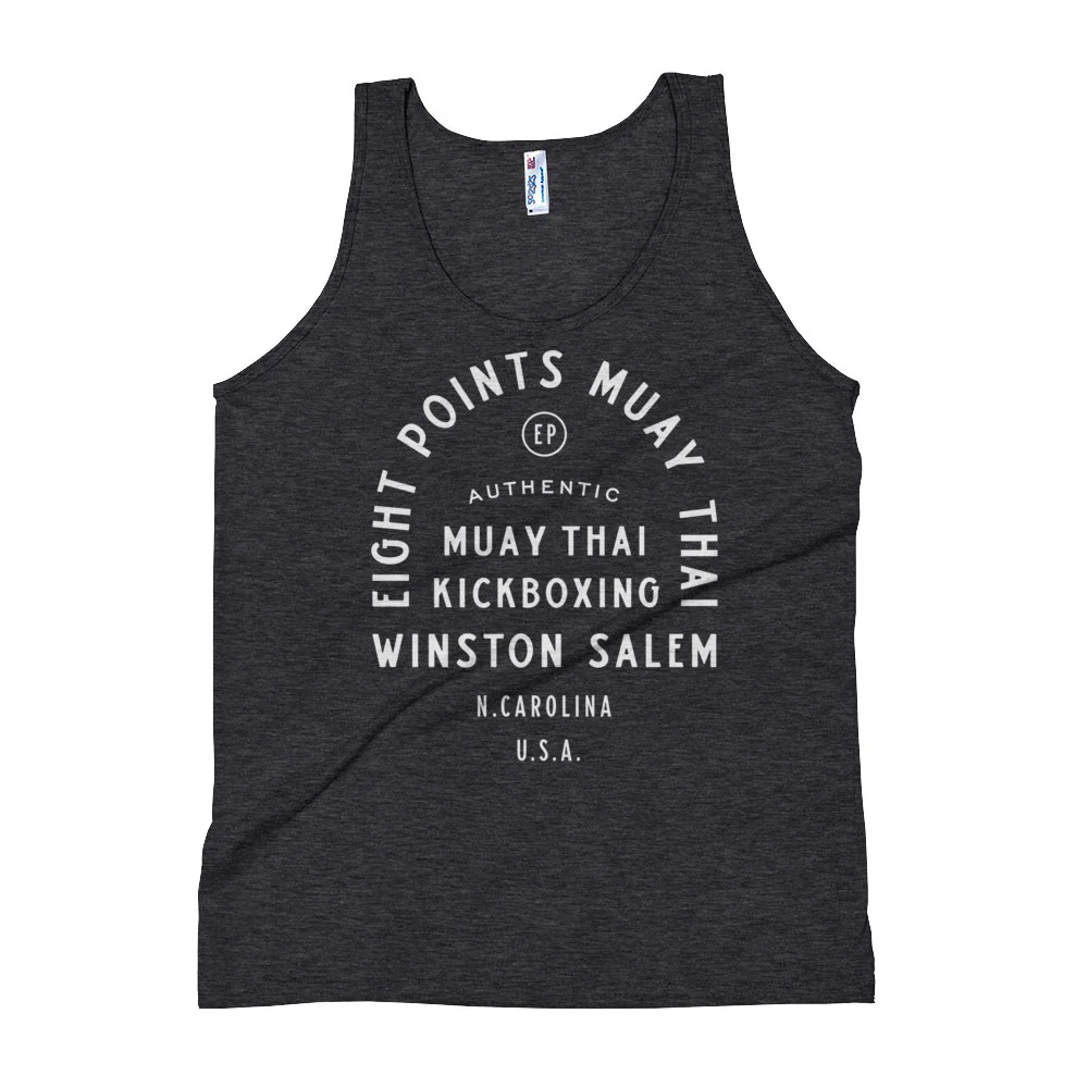 Awesome Muay Thai Typography T-Shirt Awesome Muay Thai Typography T-Shirt