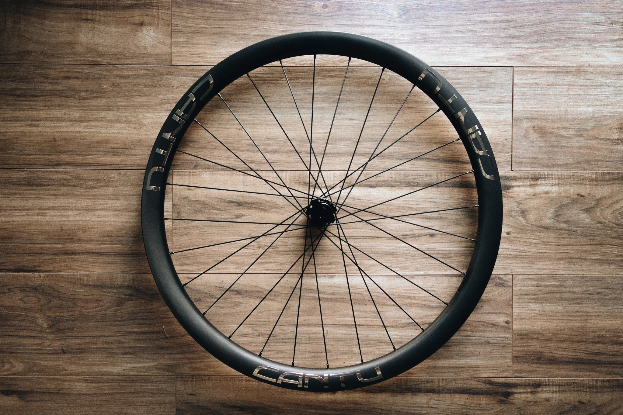 cyclocross tubular wheelset disc