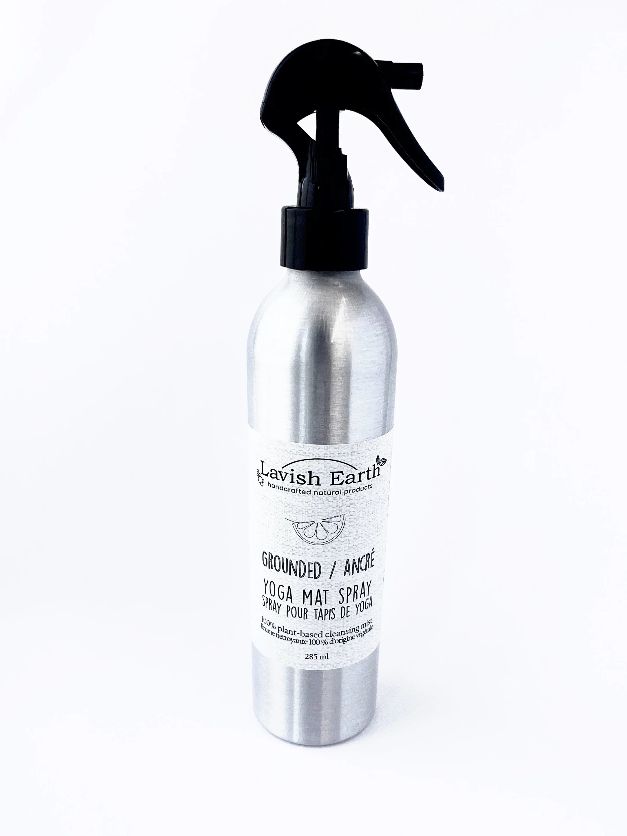 Natural Yoga Mat Spray | Witch Hazel + Essential Oil | Lavish
