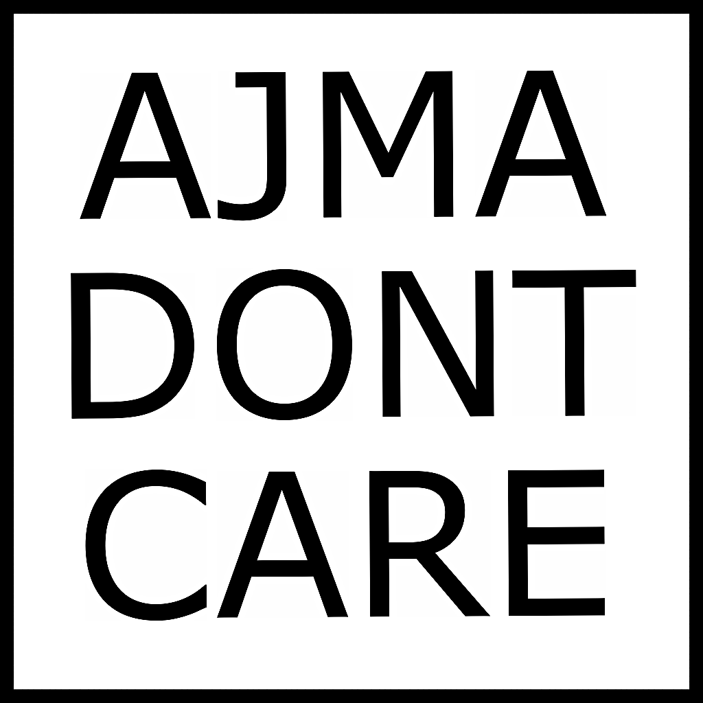Ahjummas Don't Care