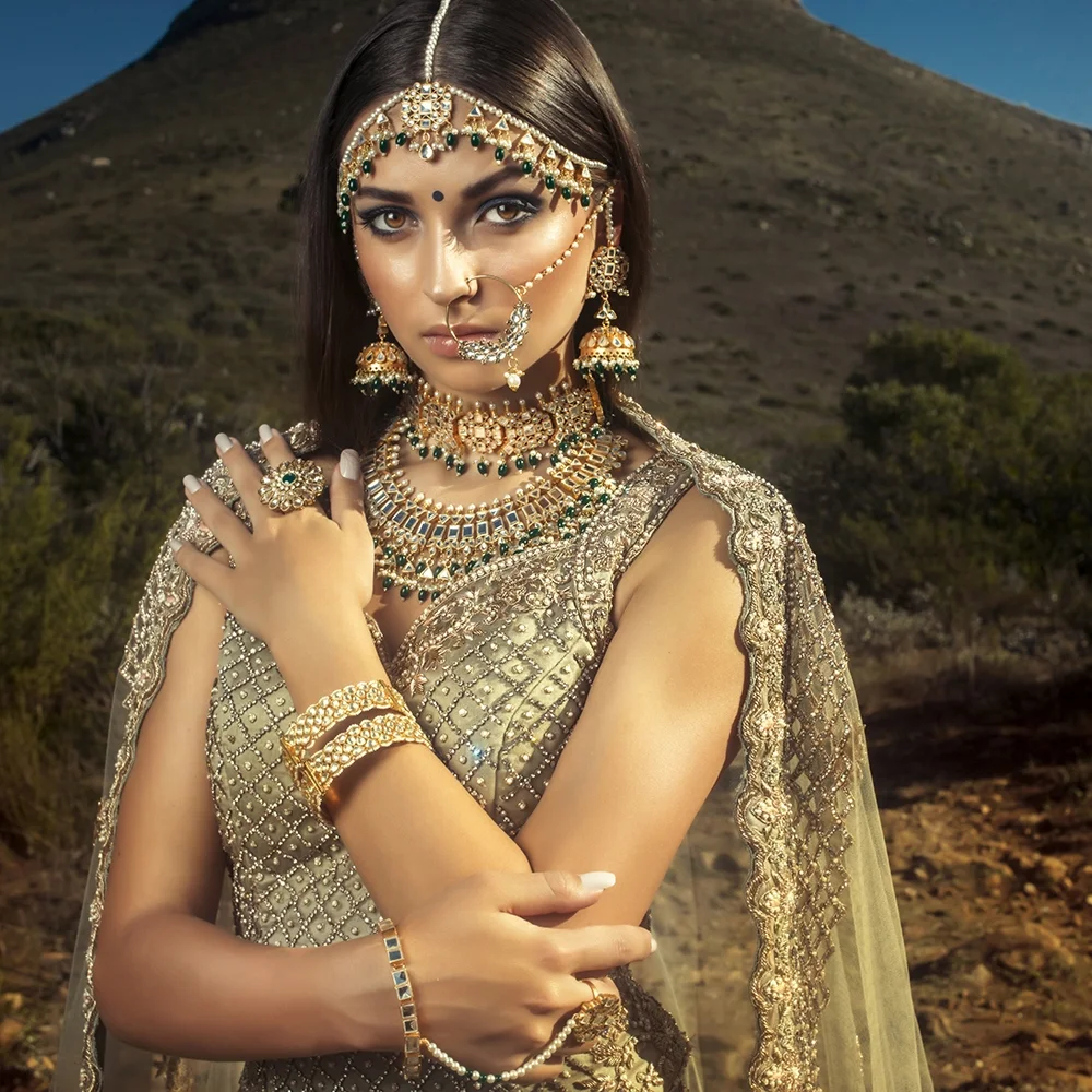 Bridal Necklace Jewellery Jewelry Set 