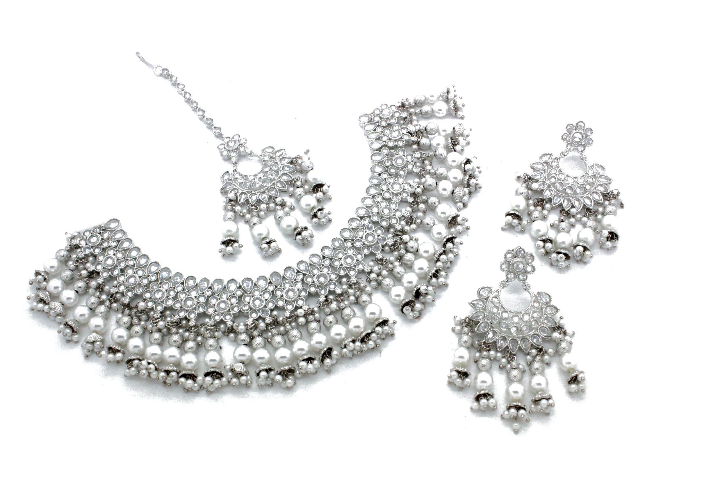 Silver jewellery india deals