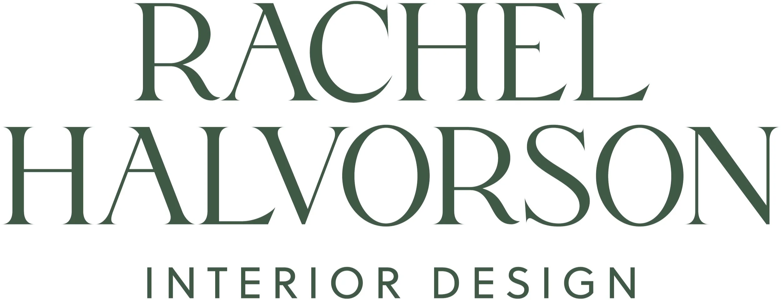 Rachel Halvorson Designs