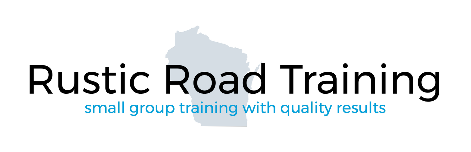 Rustic Road Training