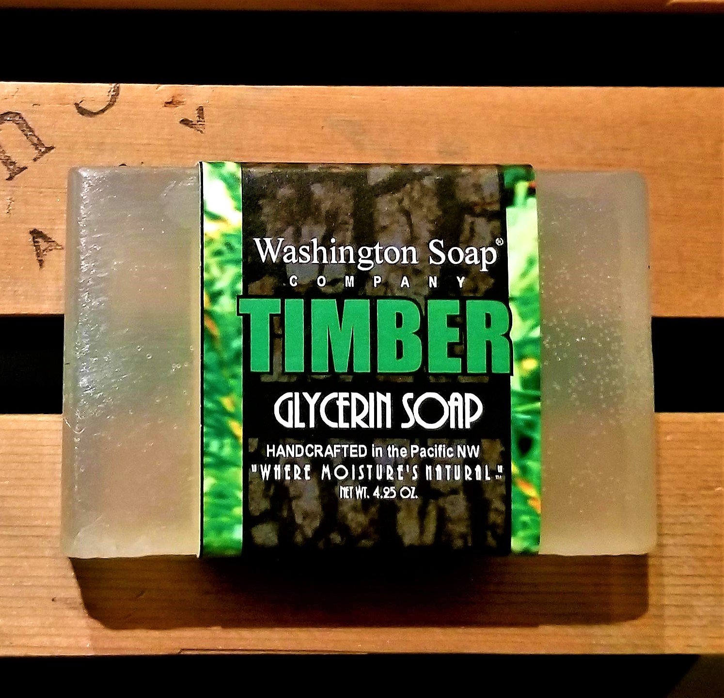 APPLE ~ SUPER MOISTURIZING Glycerin Soap Bar — Washington Soap Company  Inc.Post — Washington Soap Company Inc.