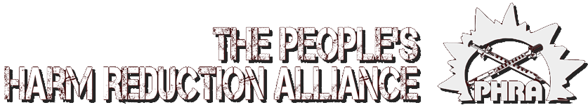 The People's Harm Reduction Alliance