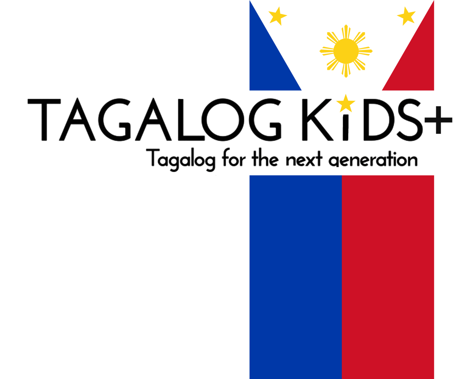 Tagalog Kids+
