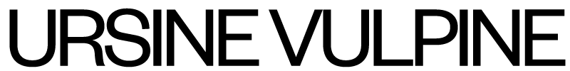 Ursine Vulpine