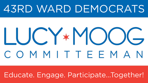 Lucy Moog, 43rd Ward Committeeman