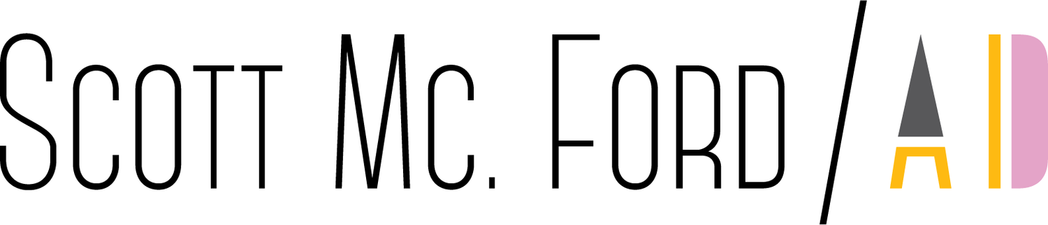 Scott Mc. Ford / ACD / Art Director