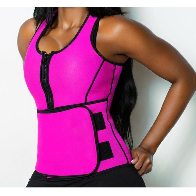 sweat sauna vest