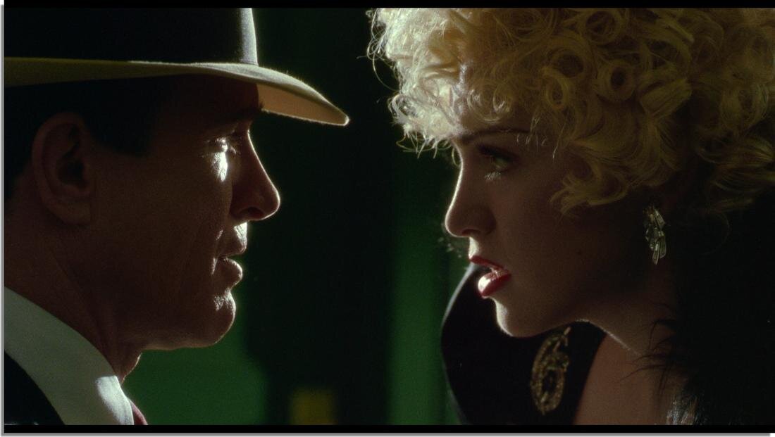 Dick Tracy Movie Review By Ben Cahlamer Phoenix Film Festival