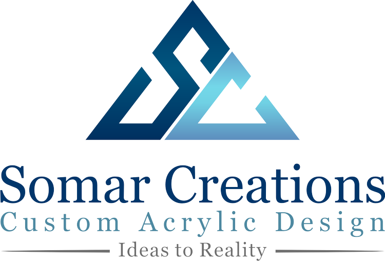 Somar Creations: Custom Acrylic and Plastic Fabrication