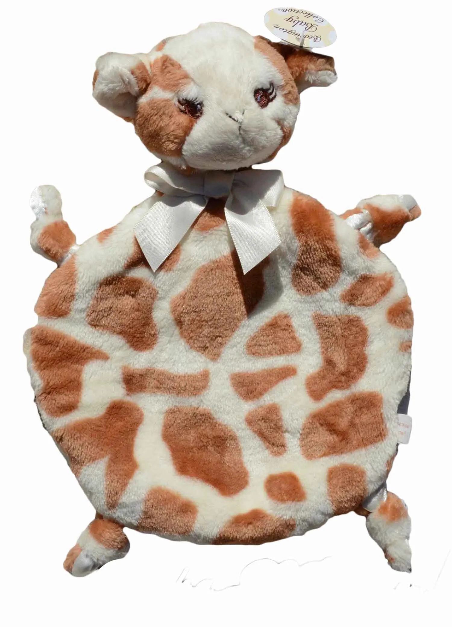 bearington baby collection giraffe