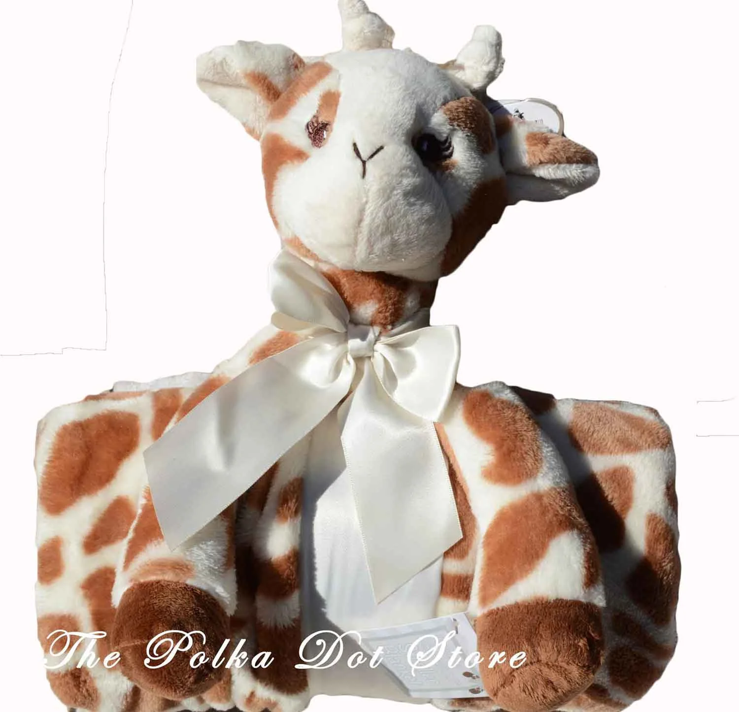 bearington baby collection giraffe