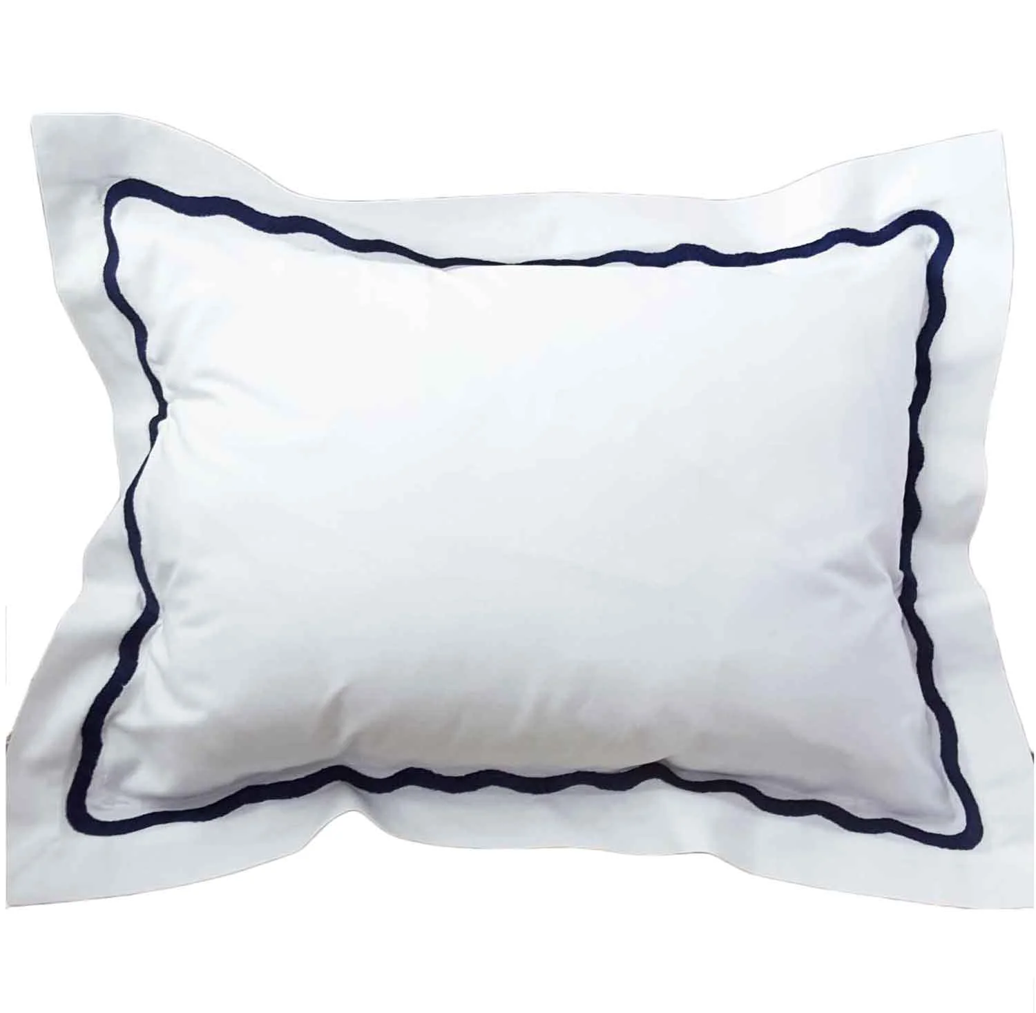 bluewave pillow