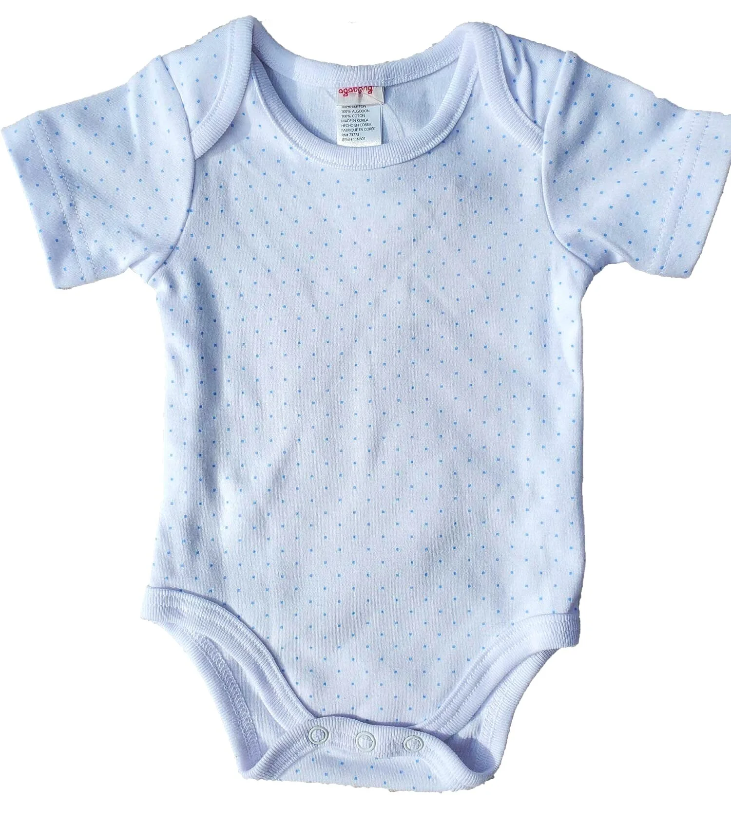 pink newborn onesie