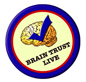  Brain Trust Live