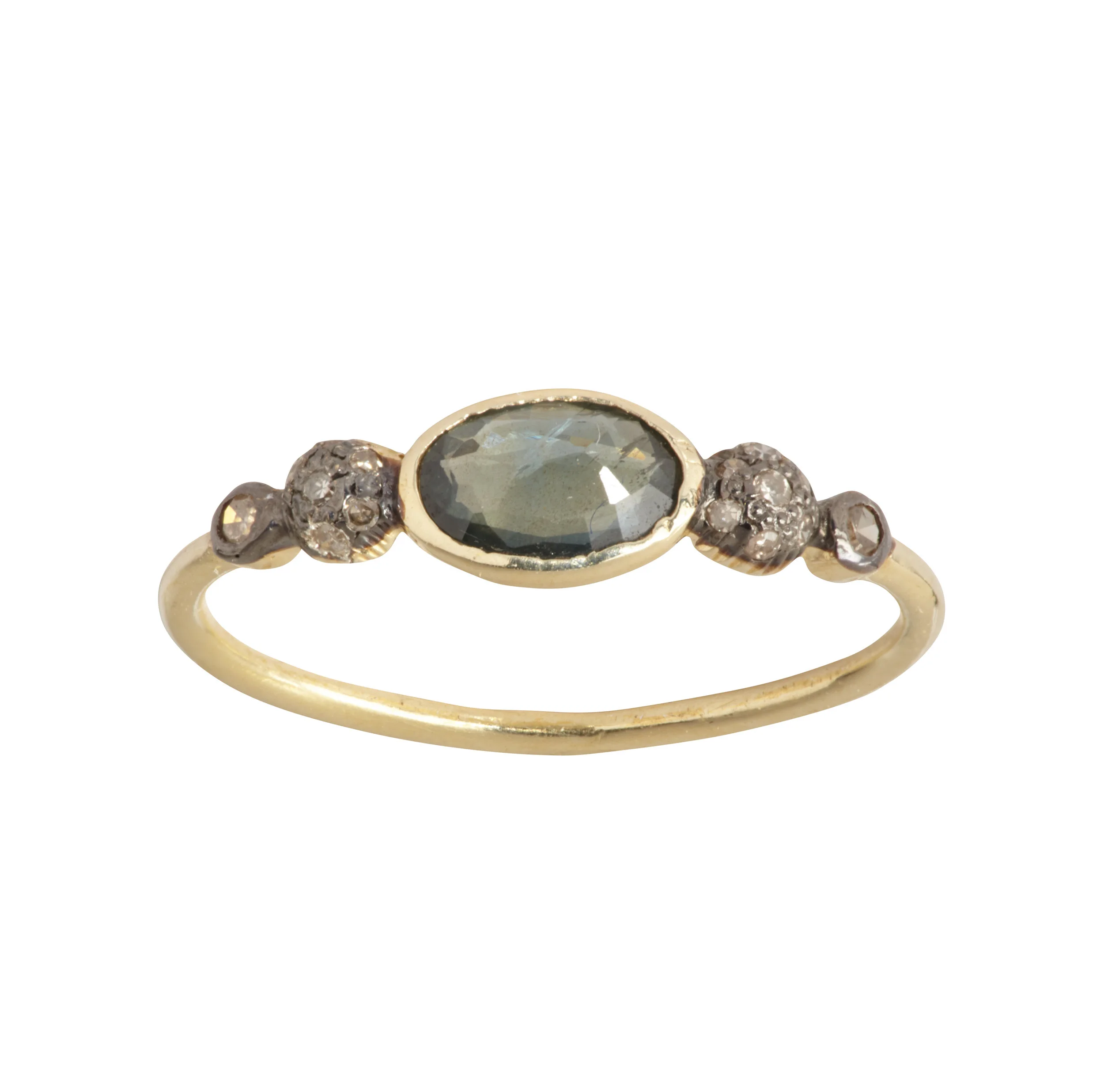 Gwen Ring 5 Octobre Jewellery Calame Palma