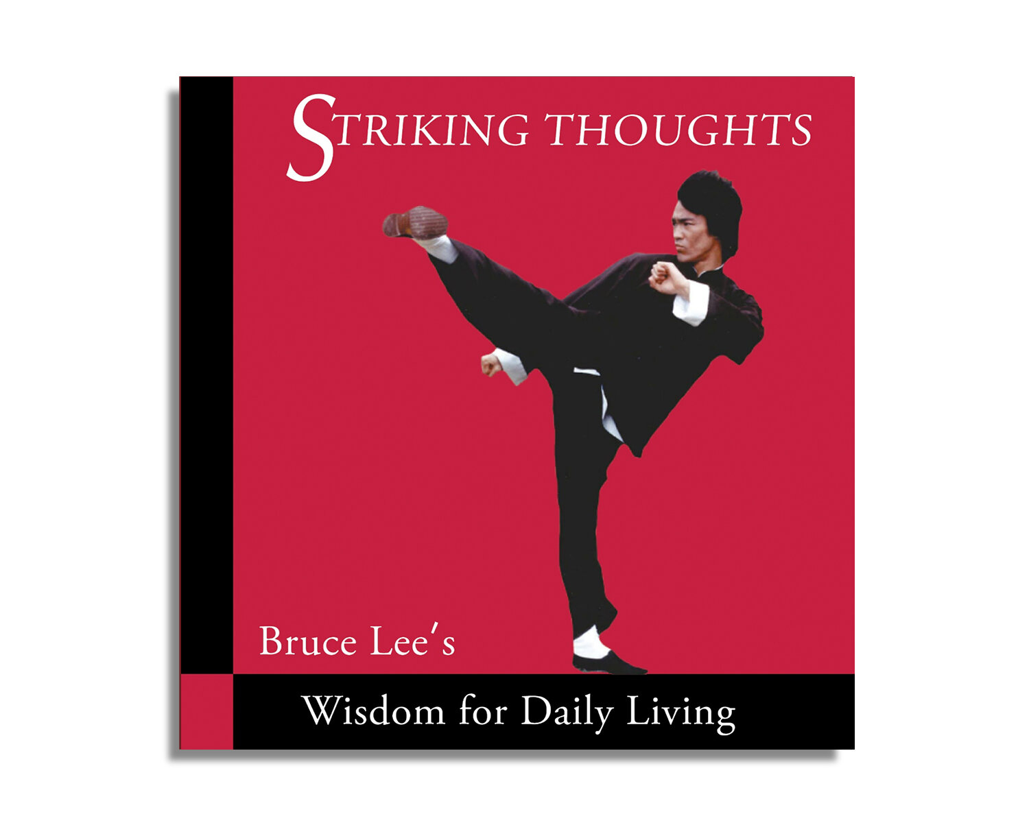 bruce lee striking thoughts