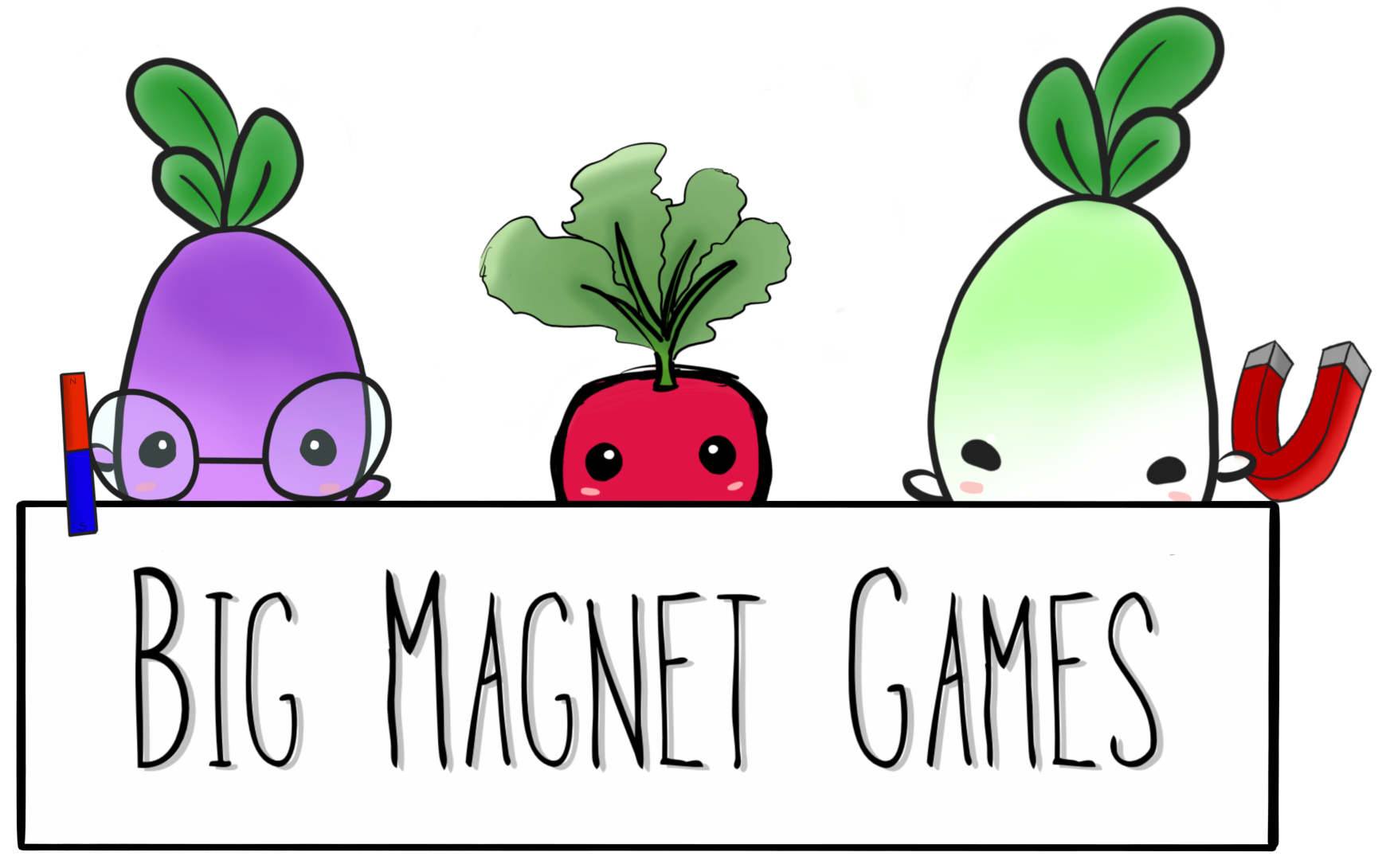 Big Magnet Games