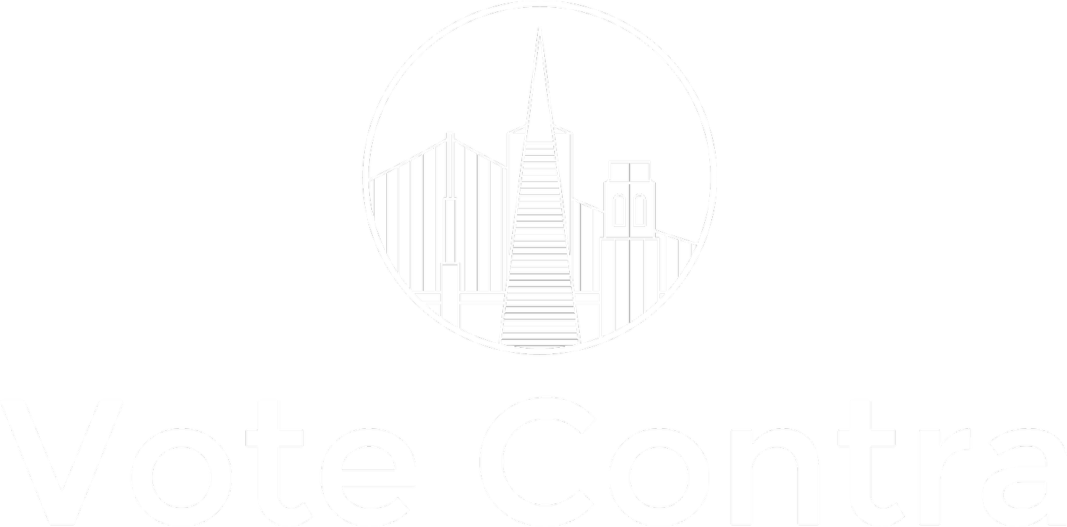 Vote Contra for Mayor