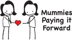 Mummies Paying It Forward