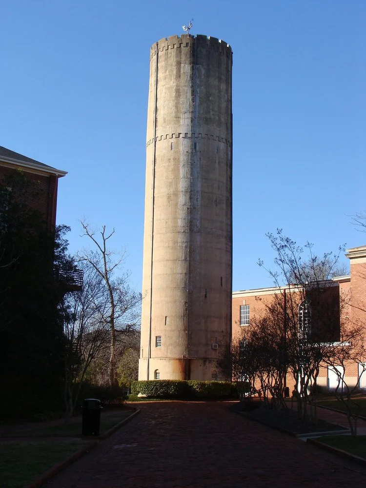the TOWER