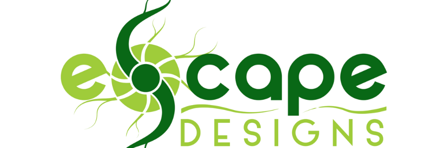 escape landscape designs