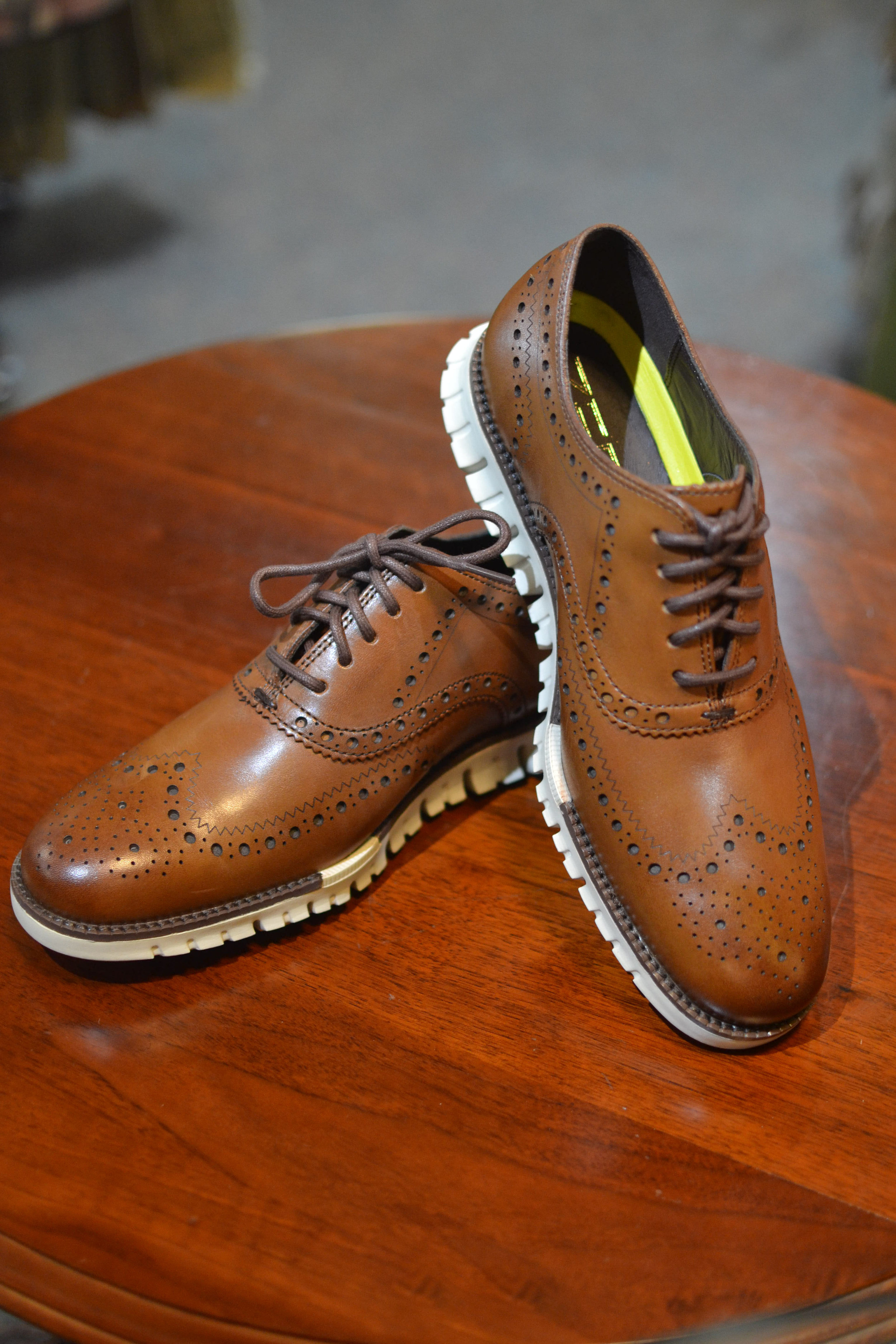 cole haan bowling shoes