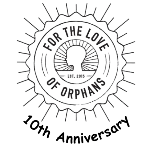 For the Love of Orphans