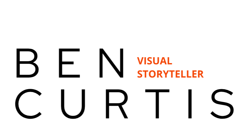 Ben Curtis Visual Storyteller