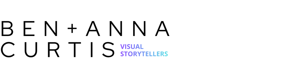 Ben Curtis Visual Storyteller