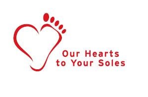  Our Hearts to Your Soles