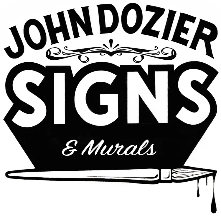 JOHN DOZIER SIGNS